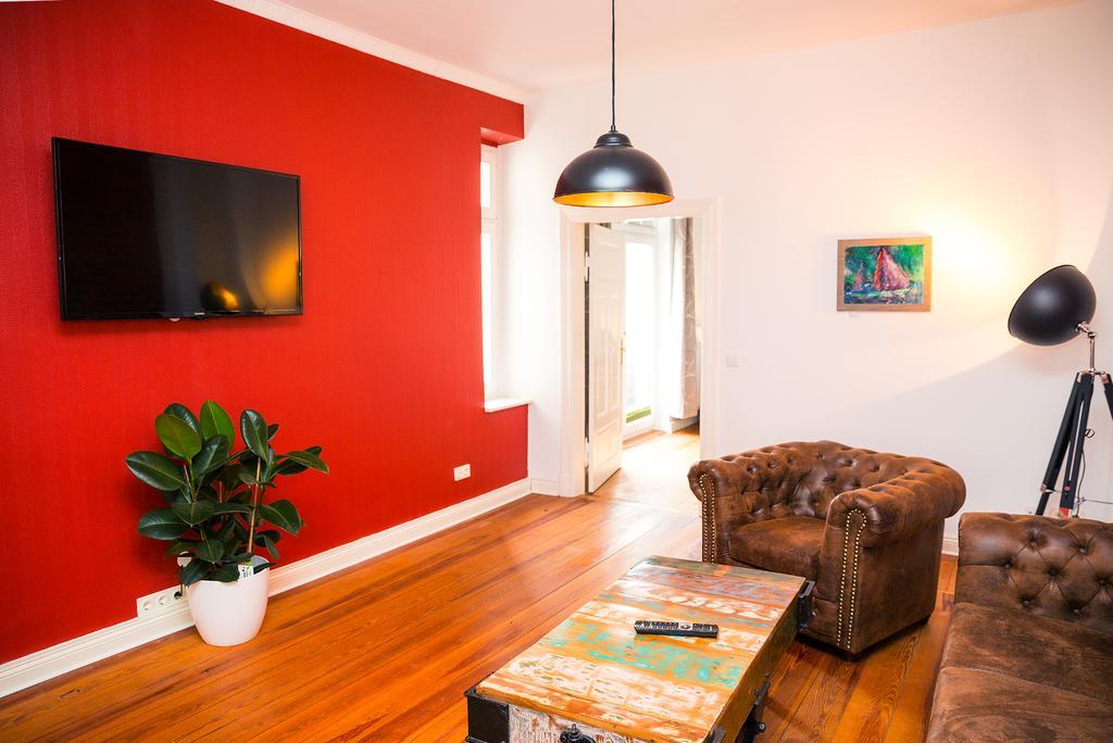 Appartement Uferpromenade à Waren  Extérieur photo